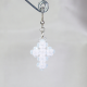 Small Cross - Earrings Chloris - 3